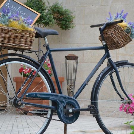 L' Antico Borgo Martella Екстер'єр фото