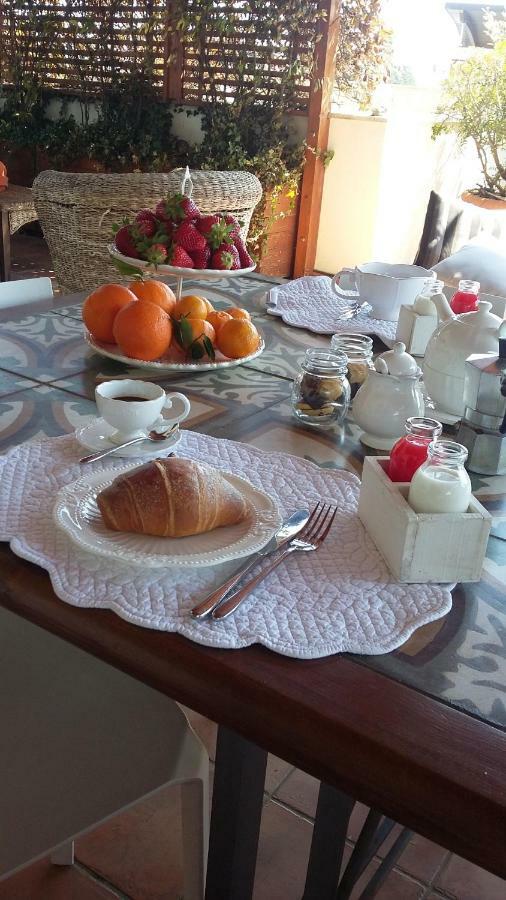 L' Antico Borgo Martella Екстер'єр фото